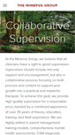 Mobile Screenshot of minervagrouppdx.com